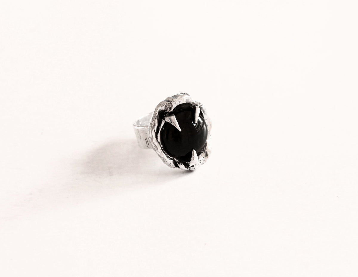 Ofis Ring Silver