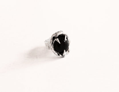 Ofis Ring Silver