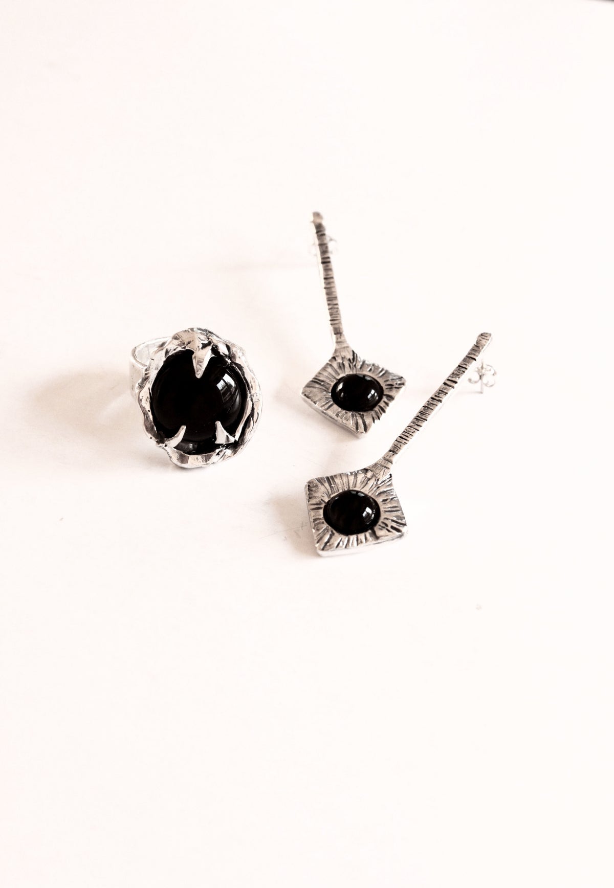 Ofis Ring Silver