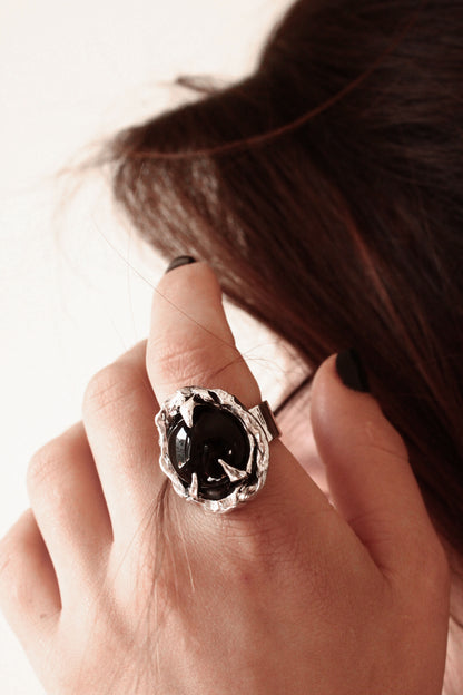 Ofis Ring Silver