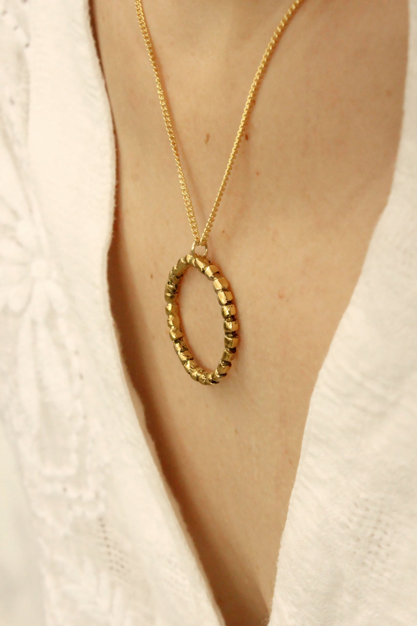 Royl Necklace Gold