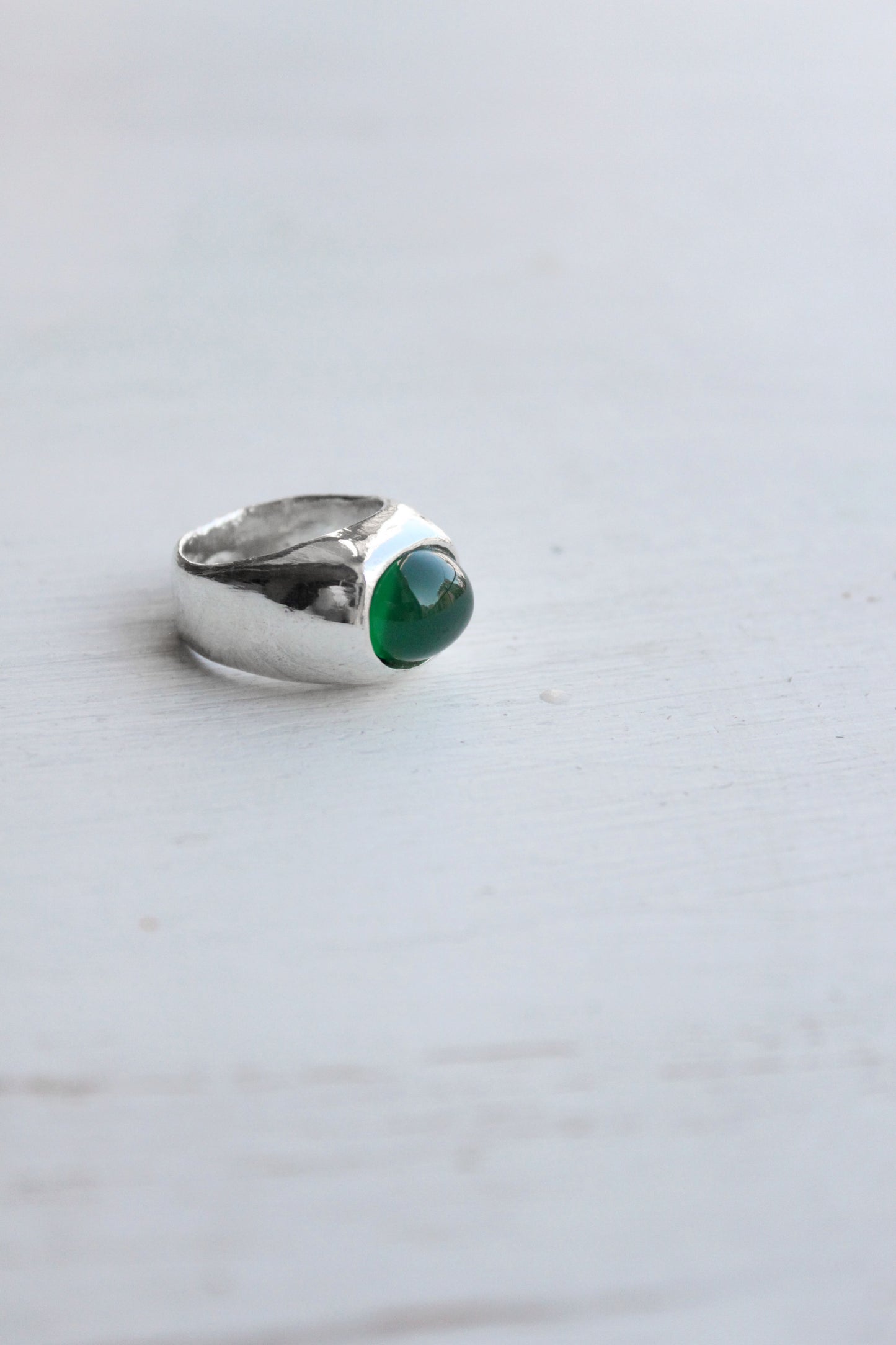 Cheva Ring Silver