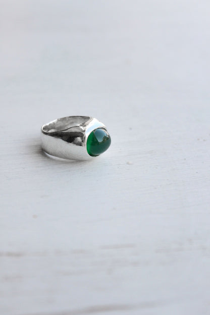 Cheva Ring Silver