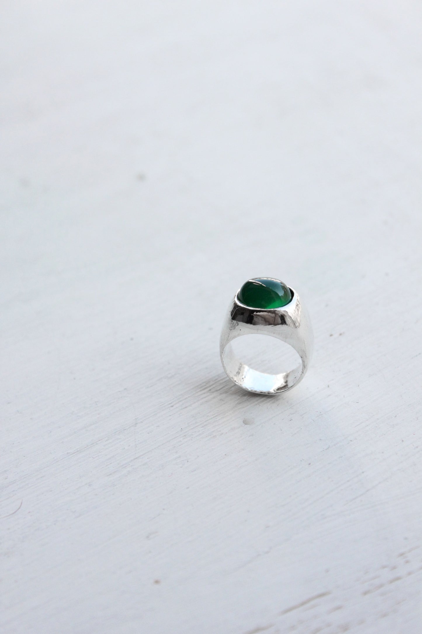 Cheva Ring Silver