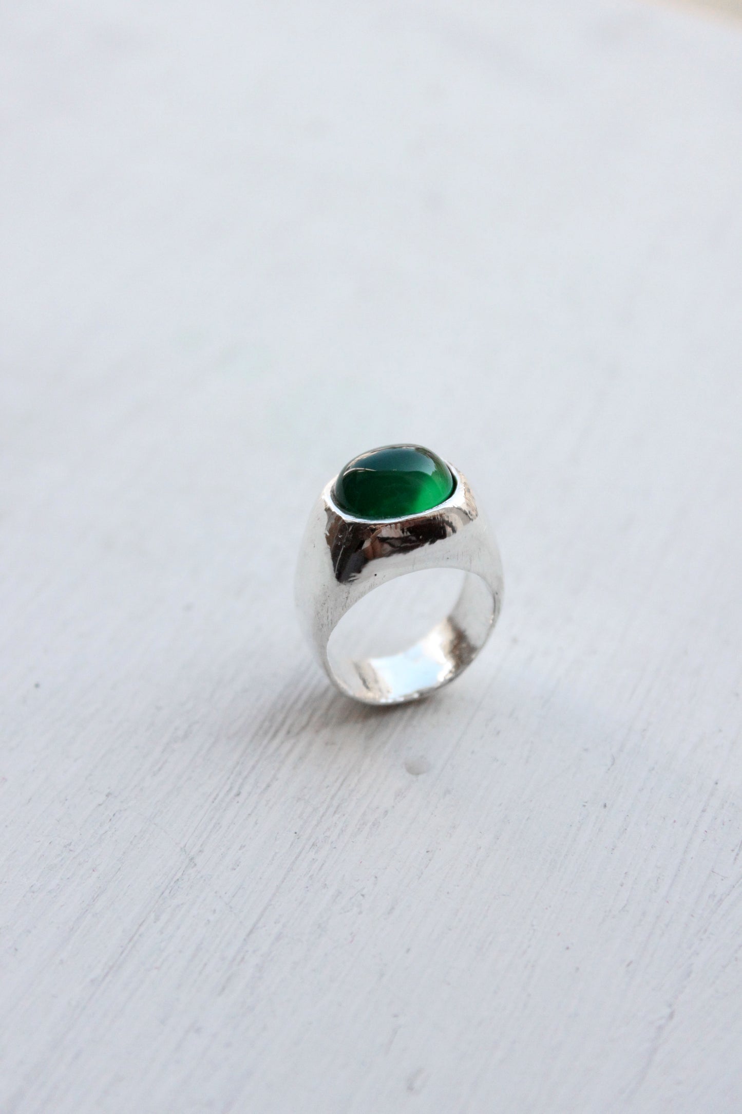 Cheva Ring Silver