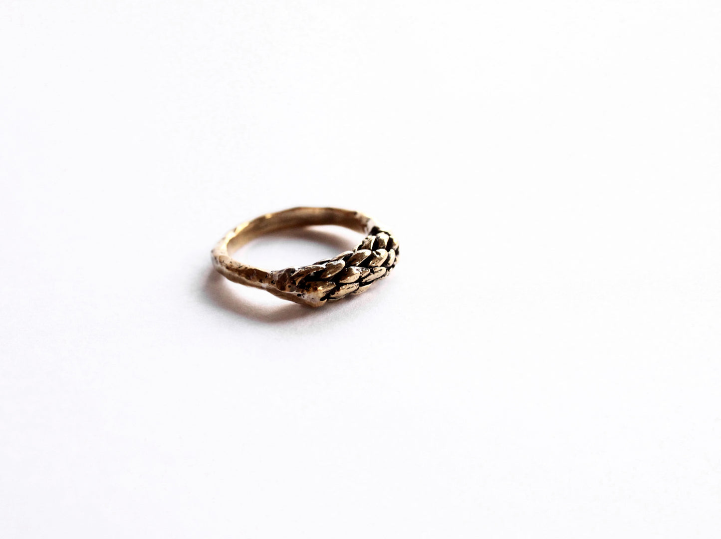 Lacrima Ring Gold