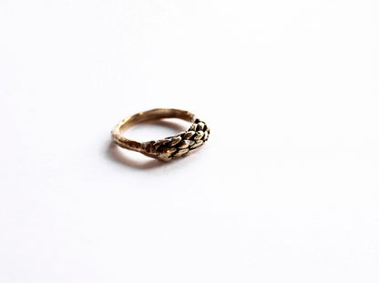 Lacrima Ring Gold