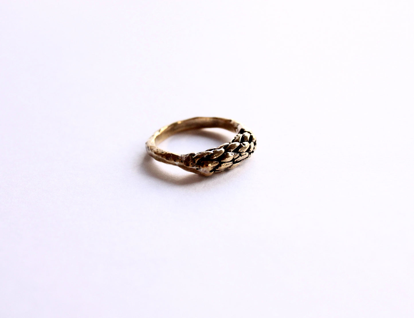 Lacrima Ring Gold