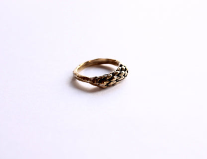 Lacrima Ring Gold