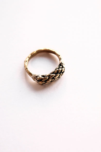 Lacrima Ring Gold