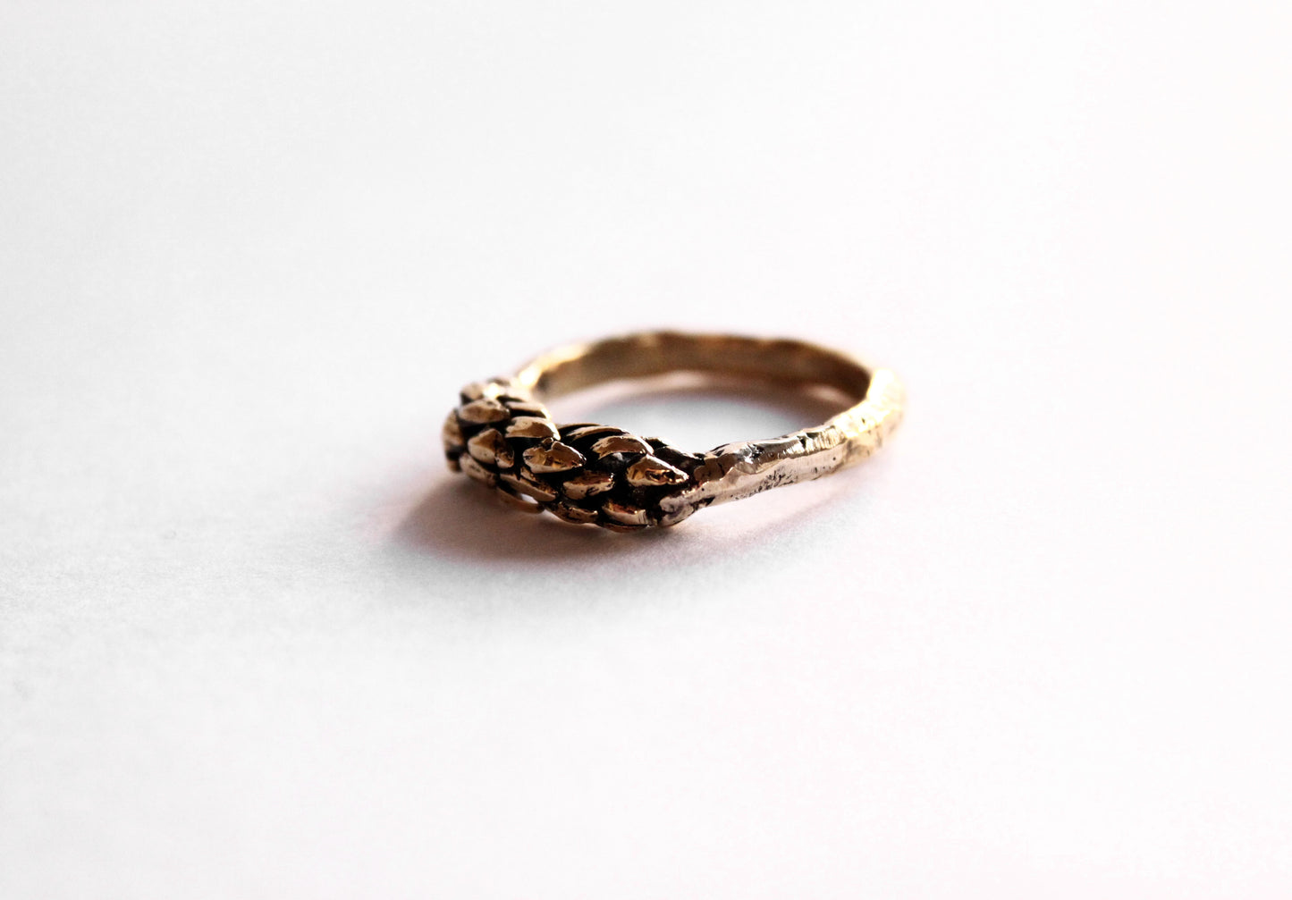 Lacrima Ring Gold