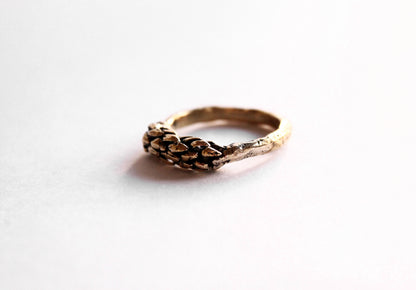 Lacrima Ring Gold