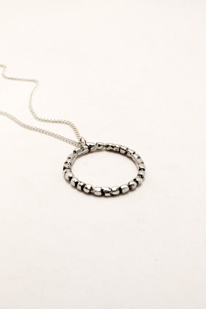 Royl Necklace Silver