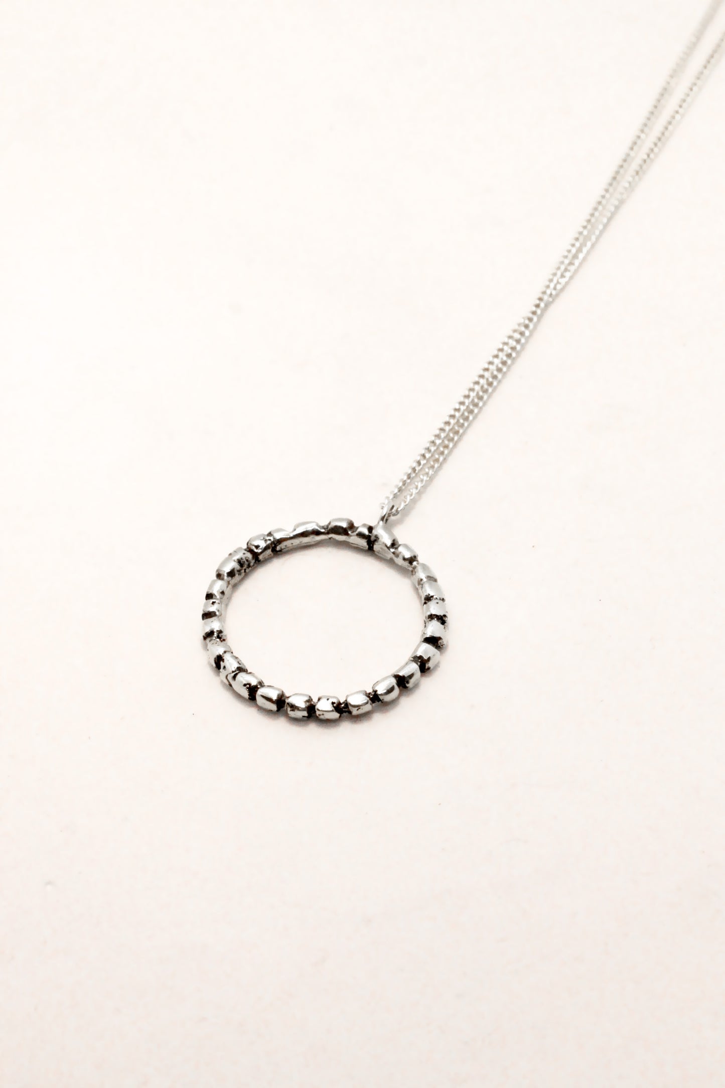Royl Necklace Silver