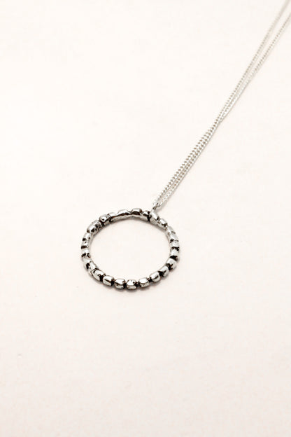Royl Necklace Silver