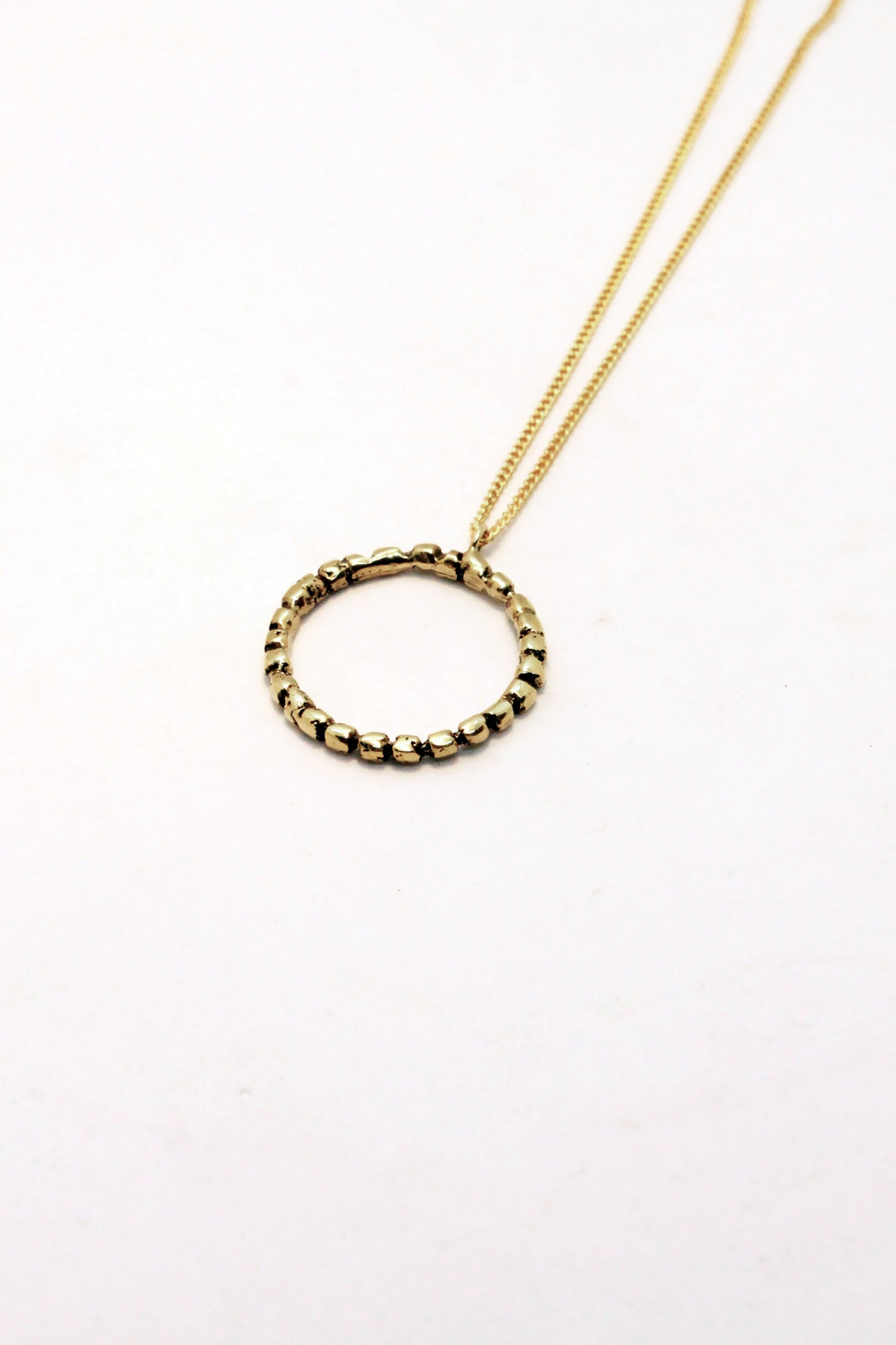 Royl Necklace Gold