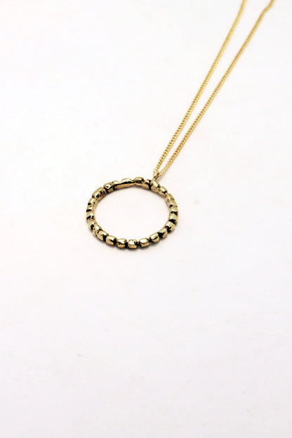 Royl Necklace Gold