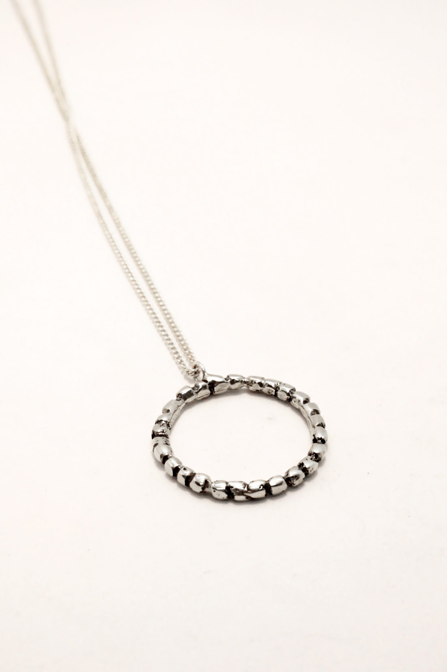Royl Necklace Silver
