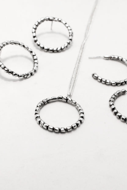 Royl Necklace Silver