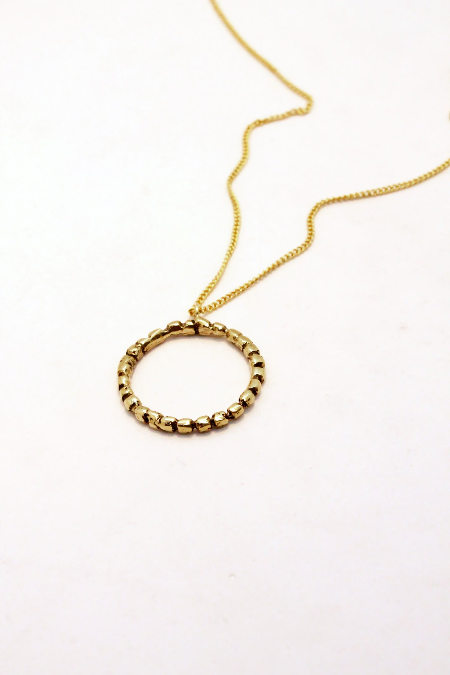 Royl Necklace Gold