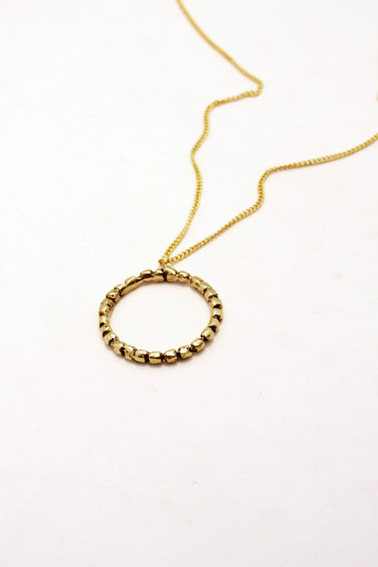 Royl Necklace Gold