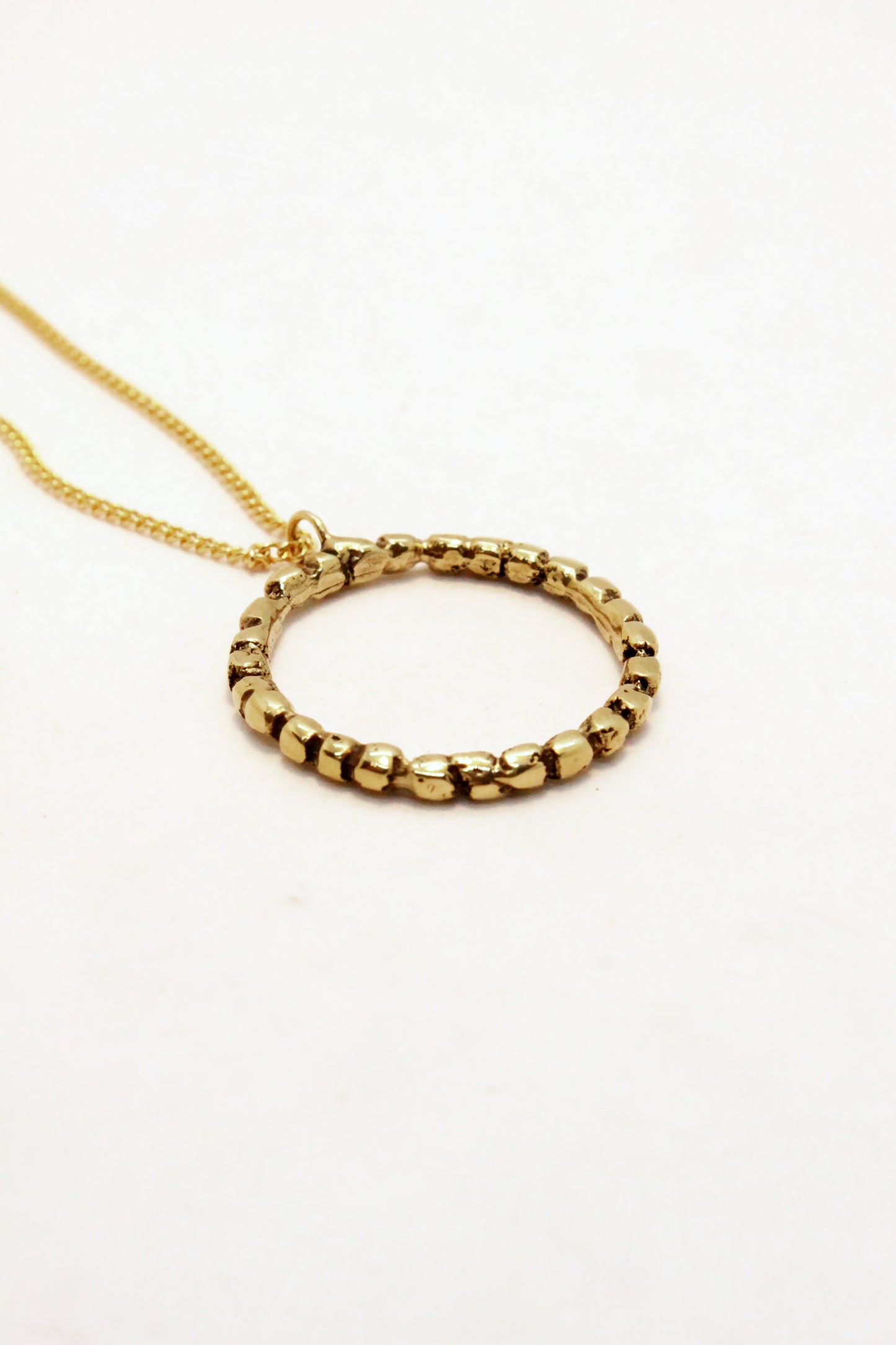 Royl Necklace Gold