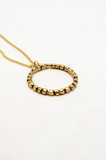 Royl Necklace Gold