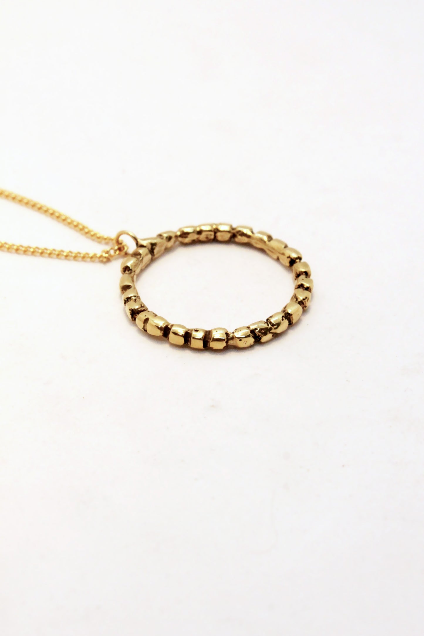 Royl Necklace Gold