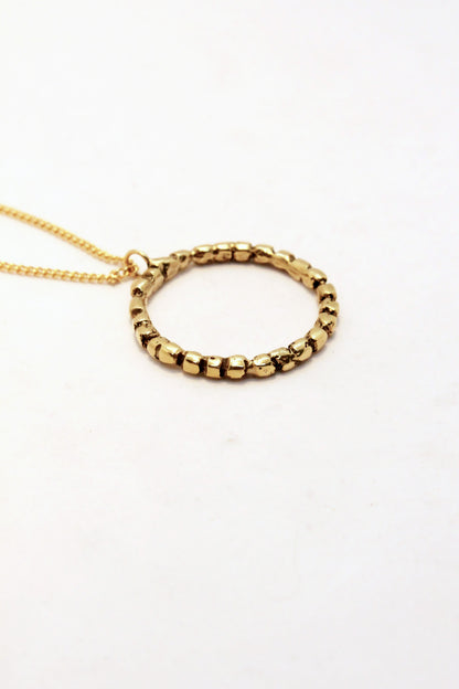 Royl Necklace Gold