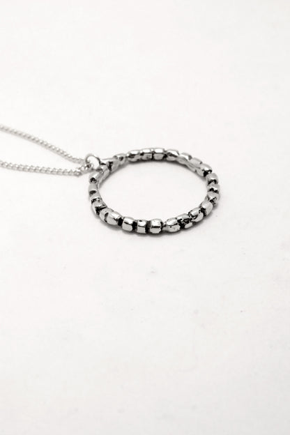 Royl Necklace Silver