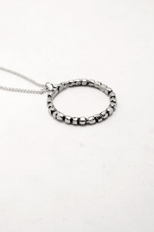 Royl Necklace Silver