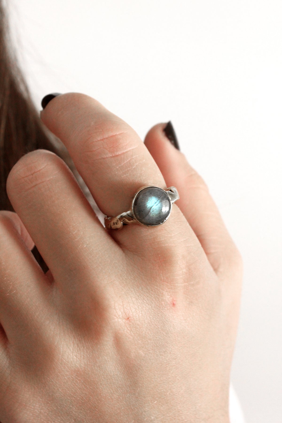 Labra Ring Silver
