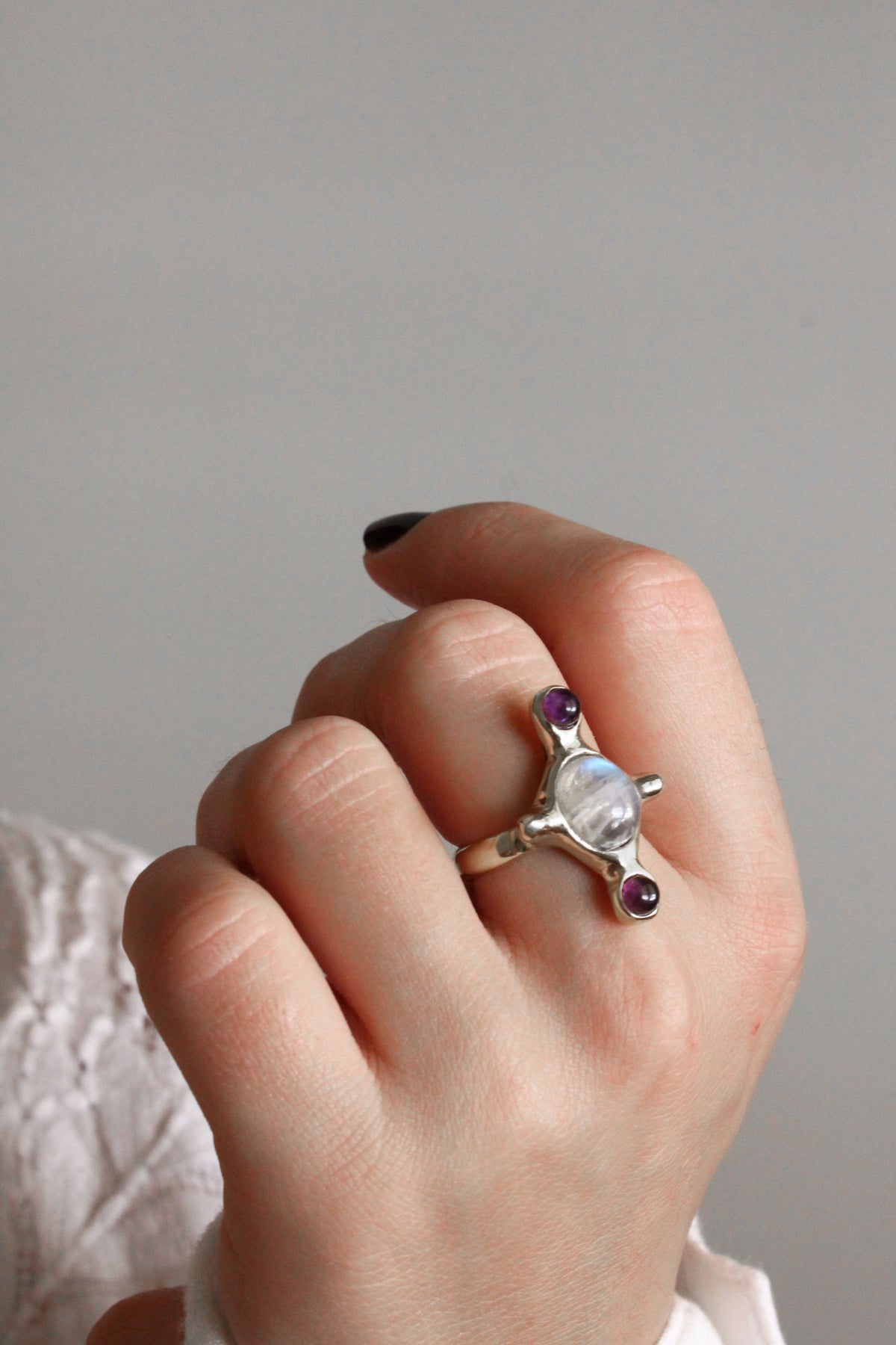 Noelle Ring Silver