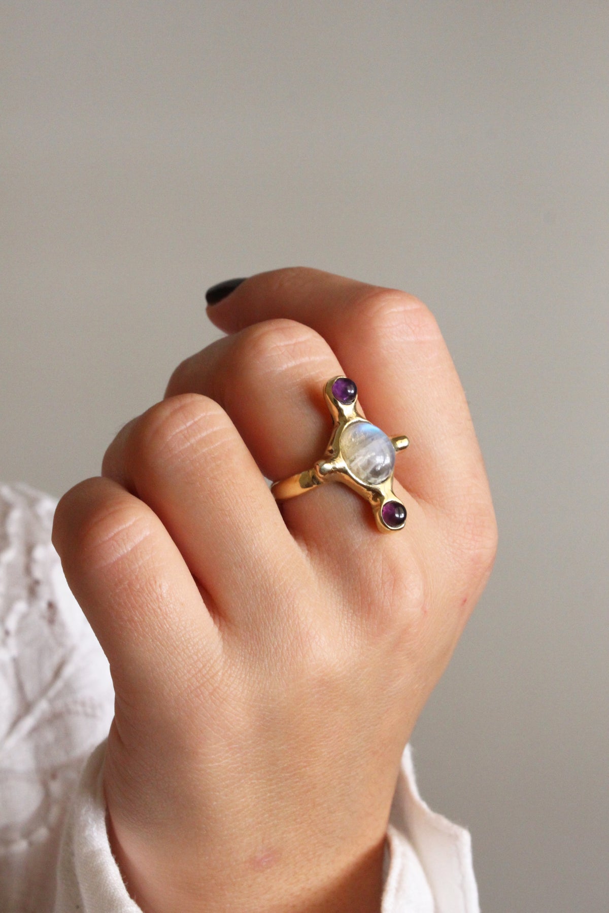 Noelle Ring Gold