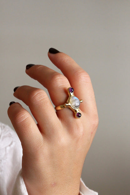 Noelle Ring Gold