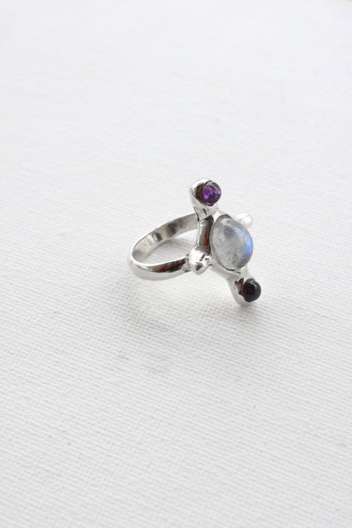 Noelle Ring Silver