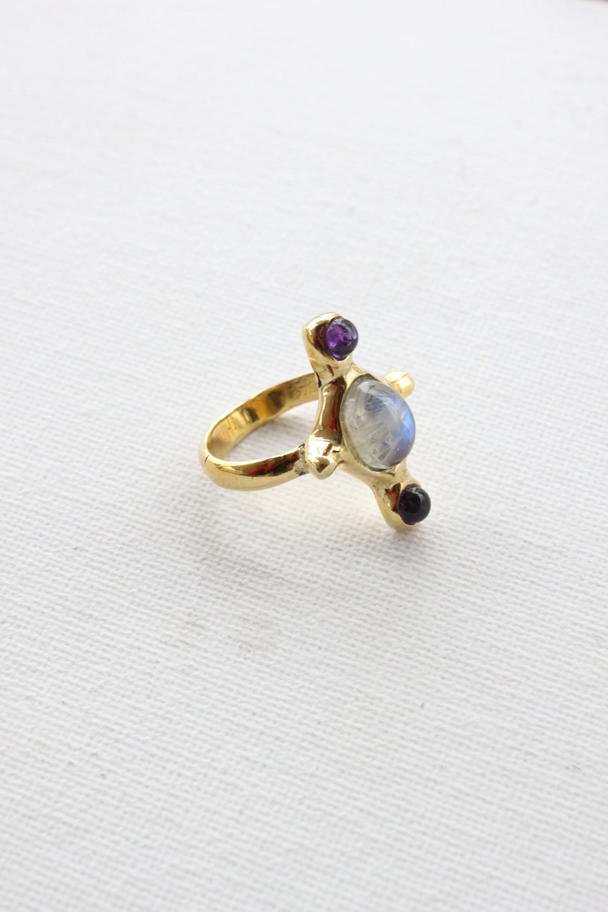 Noelle Ring Gold