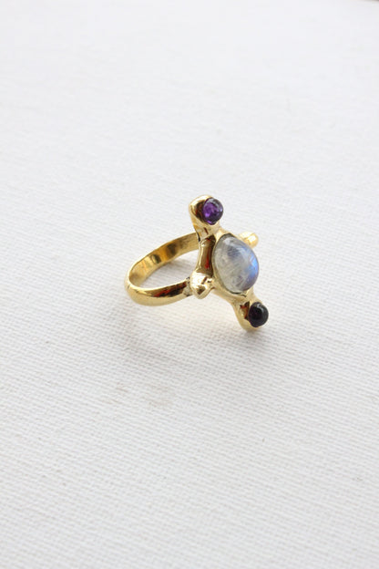 Noelle Ring Gold