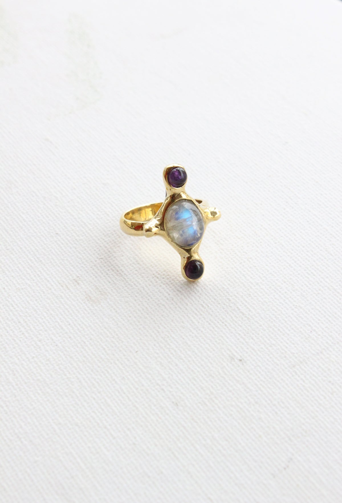 Noelle Ring Gold
