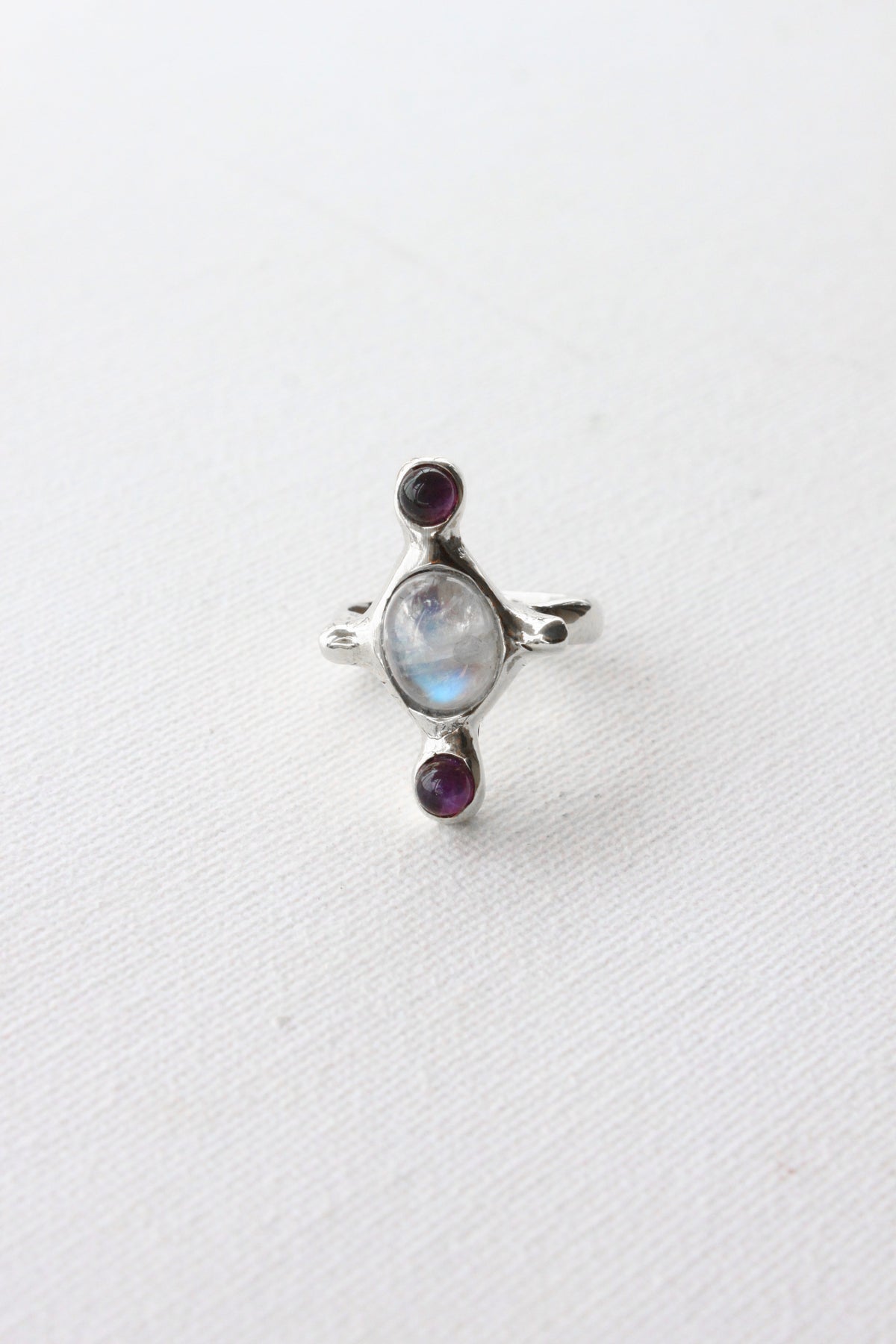 Noelle Ring Silver