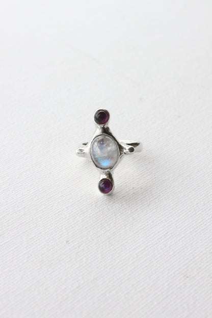 Noelle Ring Silver