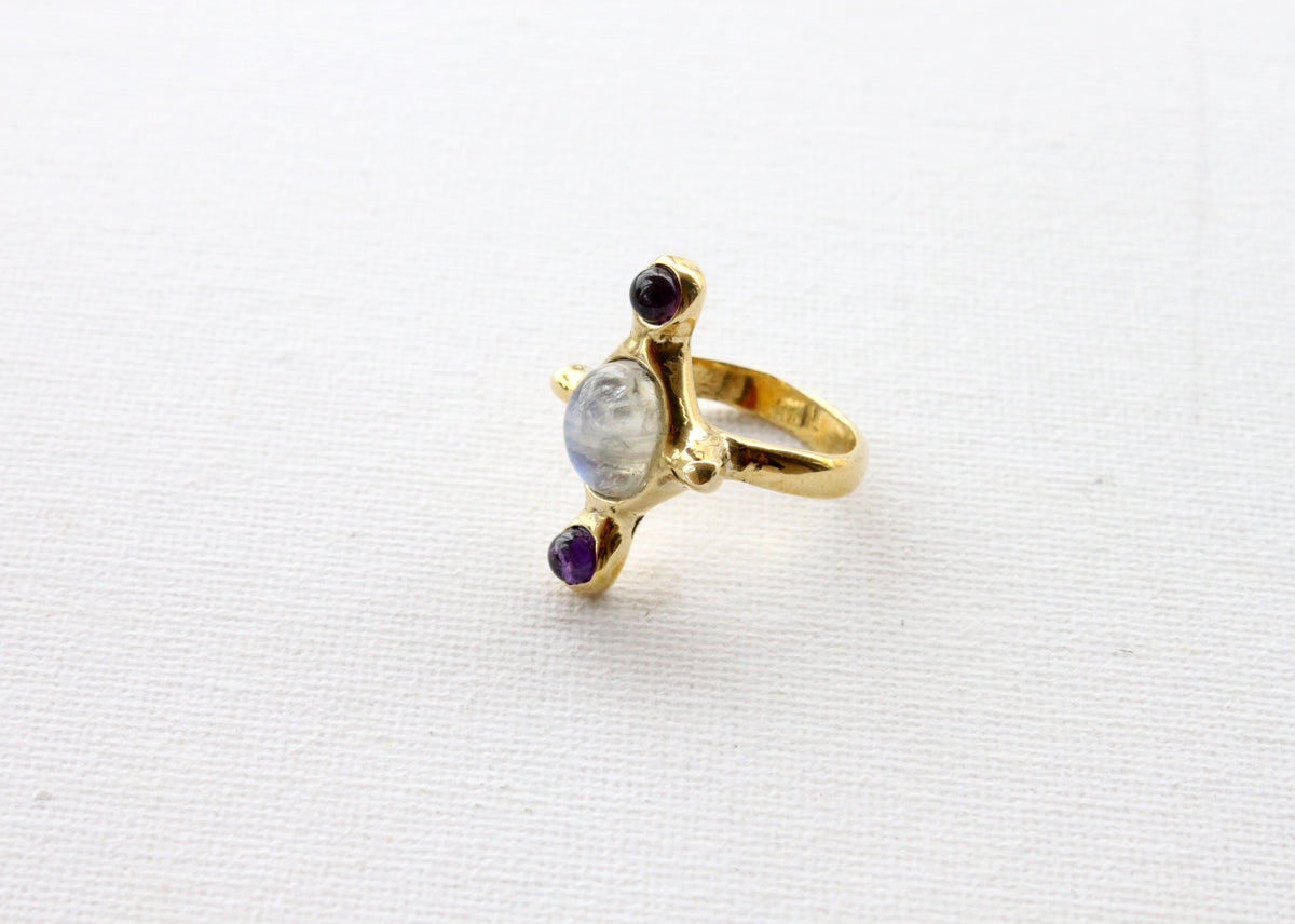 Noelle Ring Gold