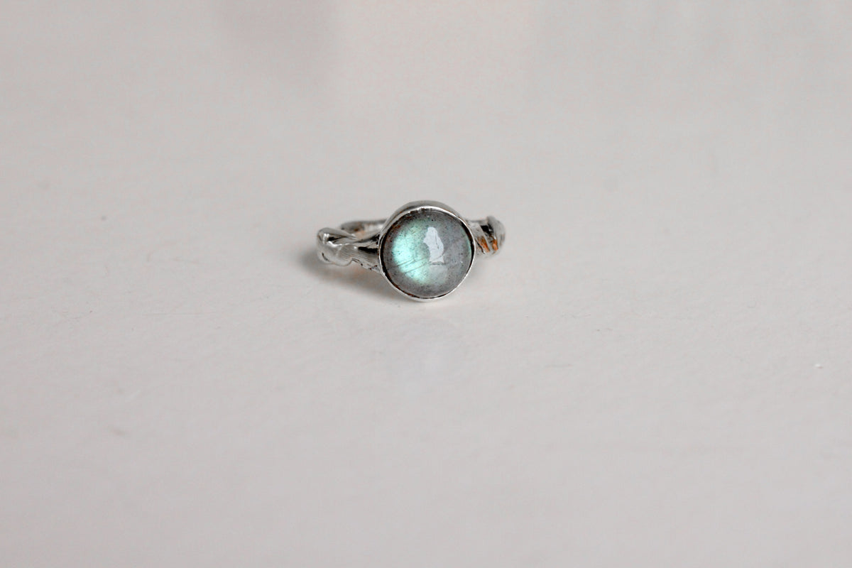 Labra Ring Silver