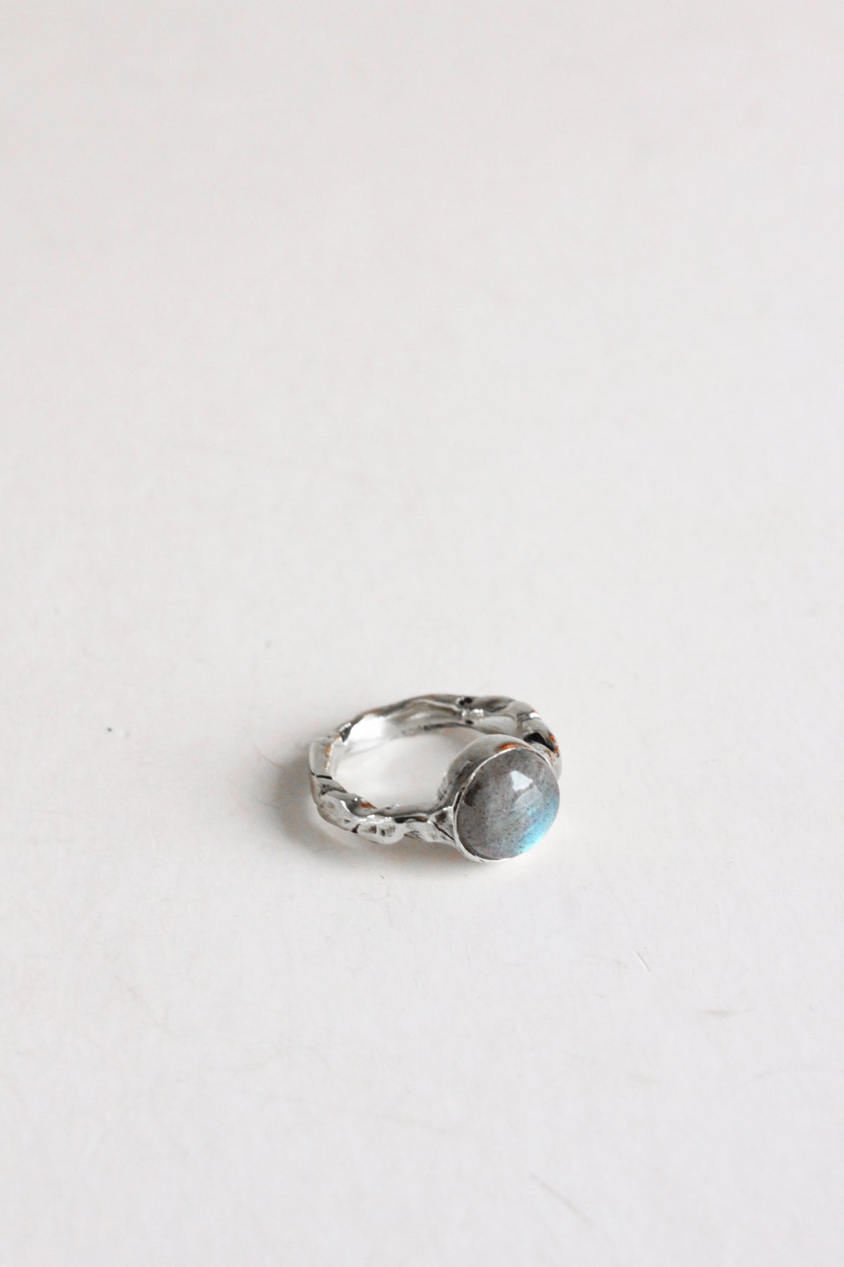 Labra Ring Silver