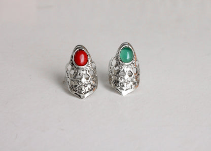 Nema Ring Silver