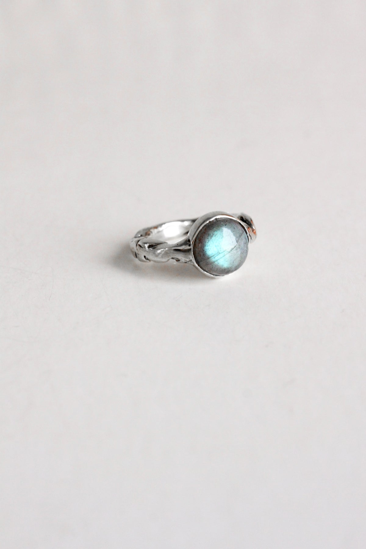 Labra Ring Silver