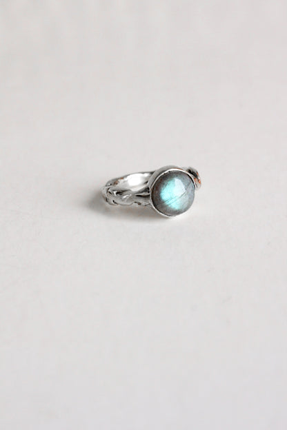 Labra Ring Silver