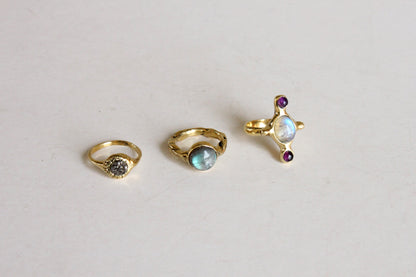 Noelle Ring Gold