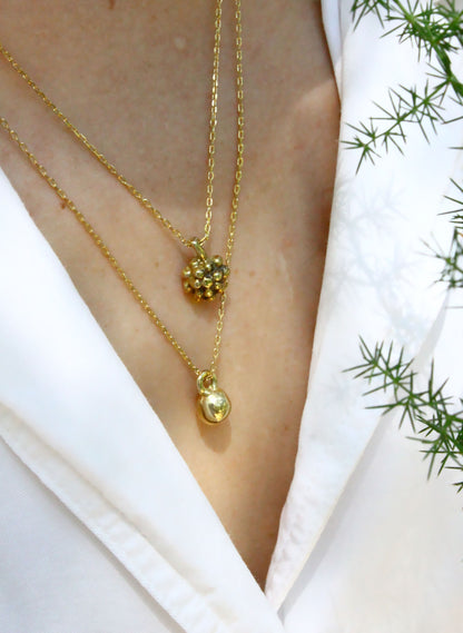Bille Necklace Gold