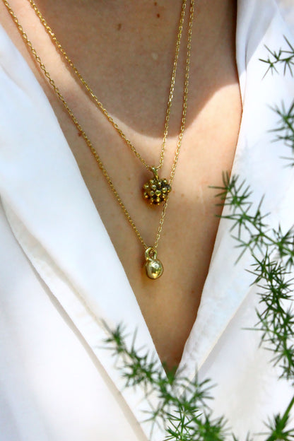 Bille Necklace Gold